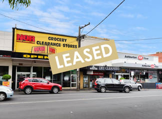 Shop & Retail commercial property leased at 213-215 High Street Ashburton VIC 3147 Shop & Retail commercial property leased at 213-215 High Street Ashburton VIC 3147