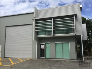 Factory, Warehouse & Industrial commercial property leased at 8/3-19 University Drive Meadowbrook QLD 4131 Factory, Warehouse & Industrial commercial property leased at 8/3-19 University Drive Meadowbrook QLD 4131
