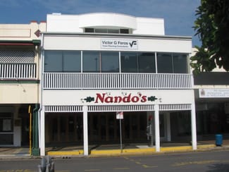 Shop & Retail commercial property leased at 127 Abbott Street Cairns City QLD 4870 Shop & Retail commercial property leased at 127 Abbott Street Cairns City QLD 4870