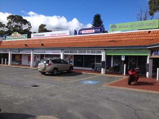 Shop & Retail commercial property leased at Shop 1b 619 Old Coast Road Falcon WA 6210 Shop & Retail commercial property leased at Shop 1b 619 Old Coast Road Falcon WA 6210