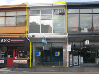 Offices commercial property leased at 168 High Street Ashburton VIC 3147 Offices commercial property leased at 168 High Street Ashburton VIC 3147