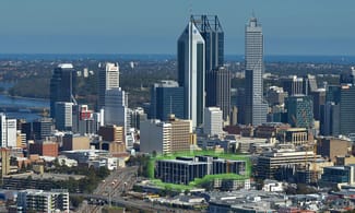 Offices commercial property leased at 1 Nash Street Perth WA 6000 Offices commercial property leased at 1 Nash Street Perth WA 6000