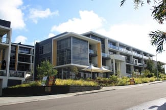 Offices commercial property leased at Warriewood NSW 2102