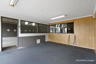 Factory, Warehouse & Industrial commercial property leased at 525 Princes Drive Morwell VIC 3840
