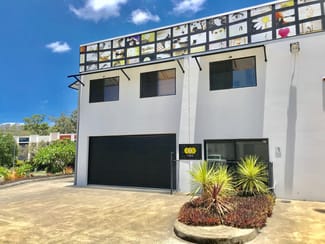 Showrooms / Bulky Goods commercial property leased at 2/58 Township Drive Burleigh Heads QLD 4220