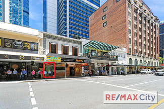 Shop & Retail commercial property leased at 159 Elizabeth Street Brisbane City QLD 4000 Shop & Retail commercial property leased at 159 Elizabeth Street Brisbane City QLD 4000