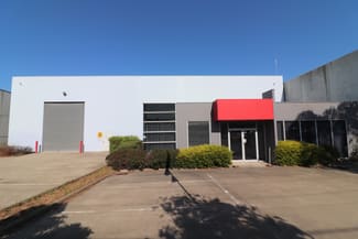 Factory, Warehouse & Industrial commercial property leased at 28 Tova Drive Carrum Downs VIC 3201