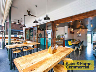 Shop & Retail commercial property leased at 208 Given Terrace Paddington QLD 4064