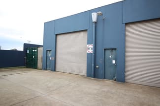 Factory, Warehouse & Industrial commercial property leased at 9/27 Progress Street Mornington VIC 3931 Factory, Warehouse & Industrial commercial property leased at 9/27 Progress Street Mornington VIC 3931