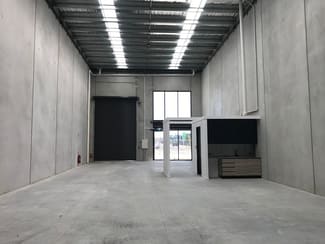 Factory, Warehouse & Industrial commercial property leased at 1 Baltic Way Keysborough VIC 3173