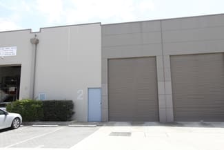 Factory, Warehouse & Industrial commercial property leased at Unit 2/1 Box Road Caringbah NSW 2229 Factory, Warehouse & Industrial commercial property leased at Unit 2/1 Box Road Caringbah NSW 2229