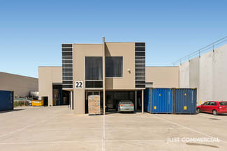 Factory, Warehouse & Industrial commercial property leased at 22 Mills Road Braeside VIC 3195 Factory, Warehouse & Industrial commercial property leased at 22 Mills Road Braeside VIC 3195