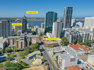 Offices commercial property leased at 42 Bennett Street East Perth WA 6004 Offices commercial property leased at 42 Bennett Street East Perth WA 6004