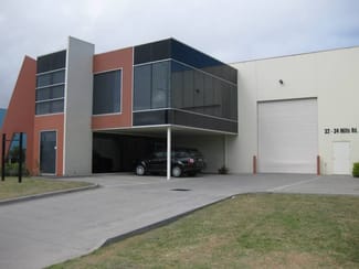 Factory, Warehouse & Industrial commercial property leased at 32-34 Mills Road Braeside VIC 3195 Factory, Warehouse & Industrial commercial property leased at 32-34 Mills Road Braeside VIC 3195