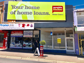 Shop & Retail commercial property leased at 138 High Street Kew VIC 3101