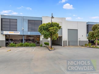 Offices commercial property leased at 3/26-28 Roberna Street Moorabbin VIC 3189