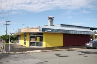 Shop & Retail commercial property leased at Shop 1  - 185 BERSERKER STREET Berserker QLD 4701