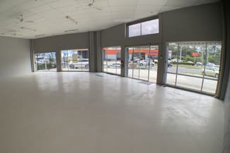 Showrooms / Bulky Goods commercial property leased at 60 Kortum Drive Burleigh Heads QLD 4220