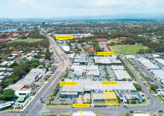 Showrooms / Bulky Goods commercial property leased at 10 Harvest Court Southport QLD 4215 Showrooms / Bulky Goods commercial property leased at 10 Harvest Court Southport QLD 4215