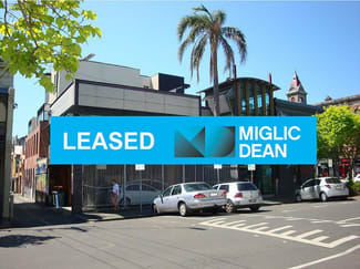 Medical / Consulting commercial property leased at 235 Brunswick Street Fitzroy VIC 3065 Medical / Consulting commercial property leased at 235 Brunswick Street Fitzroy VIC 3065