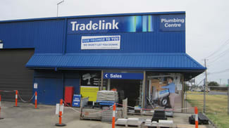 Factory, Warehouse & Industrial commercial property leased at 2-4 Nicole Way (Cnr Greens Road) Dandenong South VIC 3175