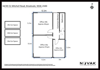 Shop & Retail commercial property leased at 34/49-51 Mitchell Road Brookvale NSW 2100 Shop & Retail commercial property leased at 34/49-51 Mitchell Road Brookvale NSW 2100