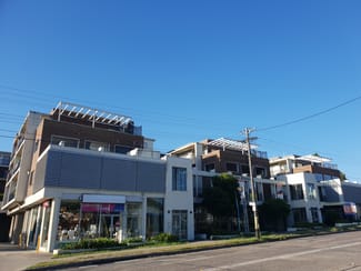 Medical / Consulting commercial property leased at 818 Canterbury Road Roselands NSW 2196