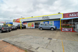 Shop & Retail commercial property leased at Unit 1/84 Moss Street Slacks Creek QLD 4127 Shop & Retail commercial property leased at Unit 1/84 Moss Street Slacks Creek QLD 4127