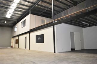 Factory, Warehouse & Industrial commercial property leased at Unit 12/5-7 Cairns Street Loganholme QLD 4129
