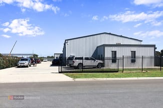 Factory, Warehouse & Industrial commercial property leased at 19 Priority Court Edinburgh North SA 5113