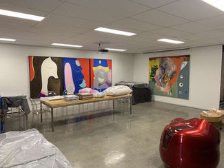 Factory, Warehouse & Industrial commercial property leased at 3-8 Rocklea Drive Port Melbourne VIC 3207