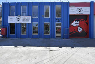 Factory, Warehouse & Industrial commercial property leased at 127 Bernard St Cheltenham VIC 3192 Factory, Warehouse & Industrial commercial property leased at 127 Bernard St Cheltenham VIC 3192