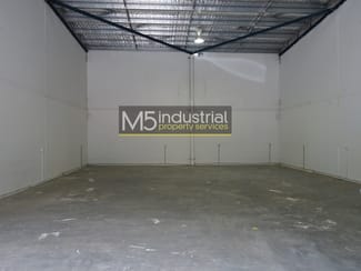 Factory, Warehouse & Industrial commercial property leased at G5/5-7 Hepher Road Campbelltown NSW 2560 Factory, Warehouse & Industrial commercial property leased at G5/5-7 Hepher Road Campbelltown NSW 2560