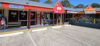 Shop & Retail commercial property leased at 5/1 Regina Avenue Ningi QLD 4511