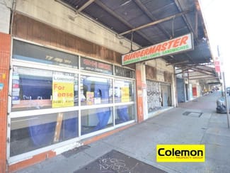 Shop & Retail commercial property leased at 151 Canterbury Rd Canterbury NSW 2193