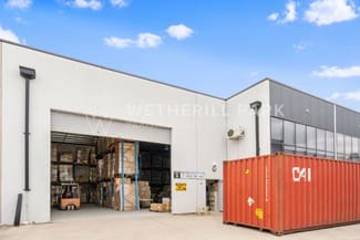 Factory, Warehouse & Industrial commercial property leased at Mount Druitt NSW 2770 Factory, Warehouse & Industrial commercial property leased at Mount Druitt NSW 2770