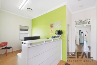 Offices commercial property leased at Unit A/659 Sherwood Road Sherwood QLD 4075