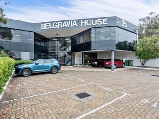 Offices commercial property leased at Suite 2/25 Belgravia Street Belmont WA 6104 Offices commercial property leased at Suite 2/25 Belgravia Street Belmont WA 6104