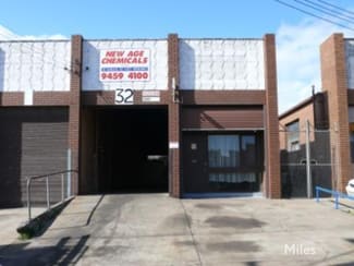 Factory, Warehouse & Industrial commercial property leased at 1/32 Korong Road Heidelberg West VIC 3081