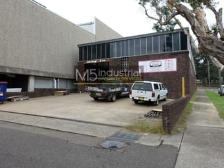 Factory, Warehouse & Industrial commercial property leased at 10 Adderley Street Lidcombe NSW 2141 Factory, Warehouse & Industrial commercial property leased at 10 Adderley Street Lidcombe NSW 2141