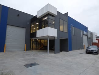 Factory, Warehouse & Industrial commercial property leased at 2/11 - 13 Wells Road Oakleigh VIC 3166 Factory, Warehouse & Industrial commercial property leased at 2/11 - 13 Wells Road Oakleigh VIC 3166