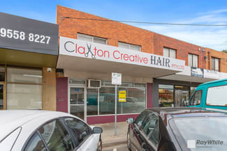 Shop & Retail commercial property leased at 59 Springs Road Clayton South VIC 3169
