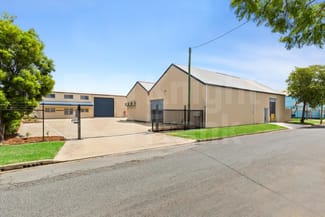 Factory, Warehouse & Industrial commercial property sold at Whole of the property/236 Kent Street Rockhampton City QLD 4700 Factory, Warehouse & Industrial commercial property sold at Whole of the property/236 Kent Street Rockhampton City QLD 4700