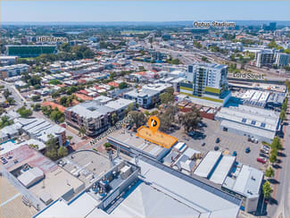 Factory, Warehouse & Industrial commercial property leased at 61 Newcastle Street Perth WA 6000