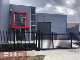Factory, Warehouse & Industrial commercial property leased at 2/18-20 Morialta Road Cranbourne West VIC 3977 Factory, Warehouse & Industrial commercial property leased at 2/18-20 Morialta Road Cranbourne West VIC 3977