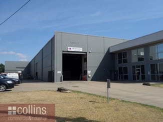 Factory, Warehouse & Industrial commercial property leased at 58-62 Nissan Drive Dandenong VIC 3175 Factory, Warehouse & Industrial commercial property leased at 58-62 Nissan Drive Dandenong VIC 3175