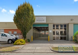 Offices commercial property leased at 1/5 Kinwal Court Moorabbin VIC 3189 Offices commercial property leased at 1/5 Kinwal Court Moorabbin VIC 3189