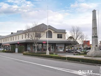 Offices commercial property leased at Level 1/6A Victoria Street Warragul VIC 3820