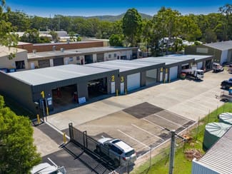 Factory, Warehouse & Industrial commercial property leased at Unit 4/5 Apprentice Drive Berkeley Vale NSW 2261 Factory, Warehouse & Industrial commercial property leased at Unit 4/5 Apprentice Drive Berkeley Vale NSW 2261