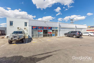 Showrooms / Bulky Goods commercial property leased at 6/34-36 Mcintyre Road Sunshine North VIC 3020